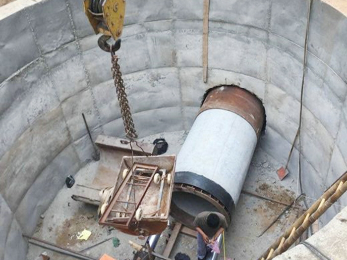 济宁市任城区污水管网