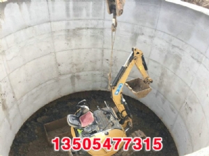 济宁市任城区污水管网