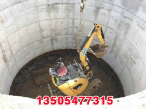 济宁市任城区污水管网