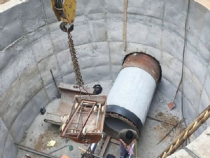 济宁市任城区污水管网