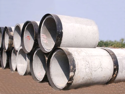 DN800/DN4200的水泥顶管