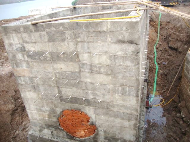 胶州市云溪河综合治理污水管网工程