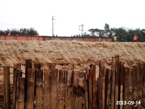 齐河津沪铁路D2200