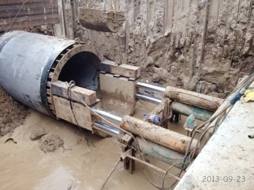 齐河津沪铁路D2200