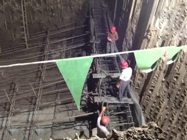 齐河津沪铁路D2200