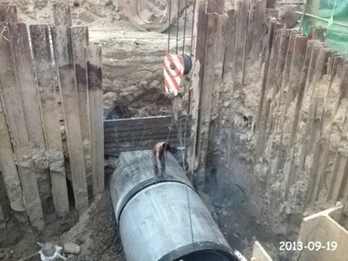 齐河津沪铁路D2200