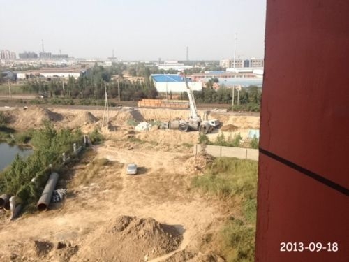 齐河津沪铁路D2200