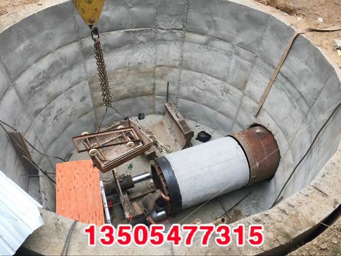 济宁市任城区污水管网