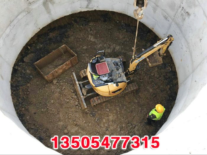 济宁市任城区污水管网