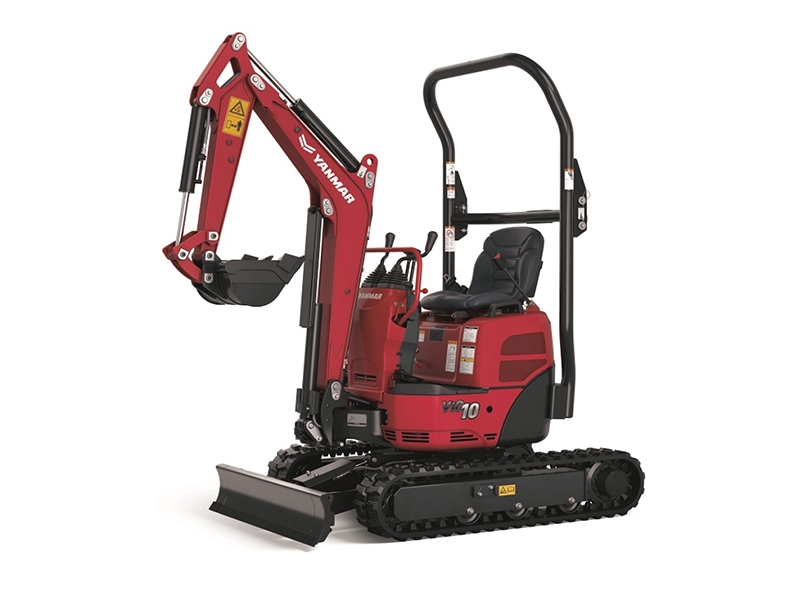 洋马挖掘机-VIO10-2C