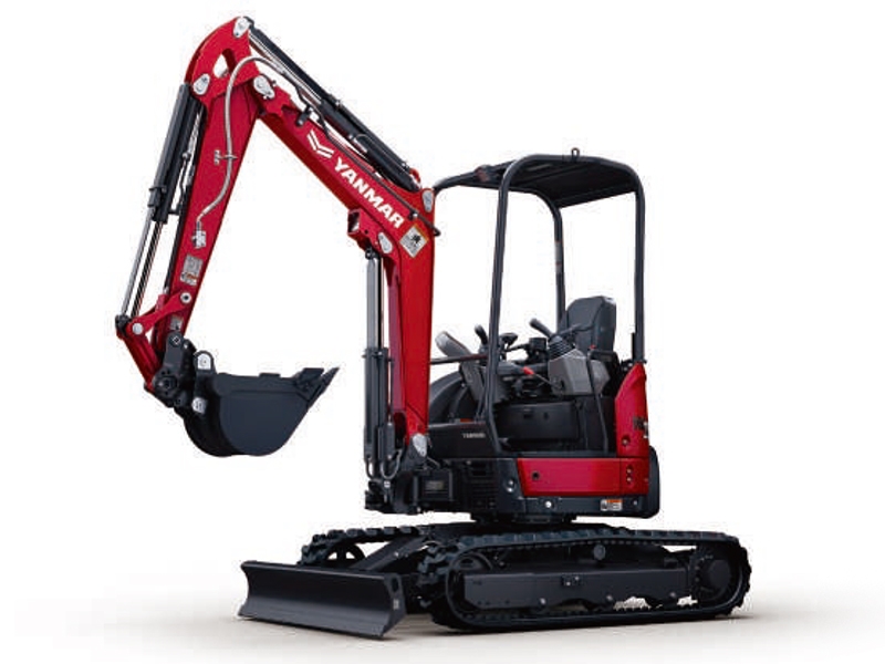 洋马挖掘机VIO27-6C