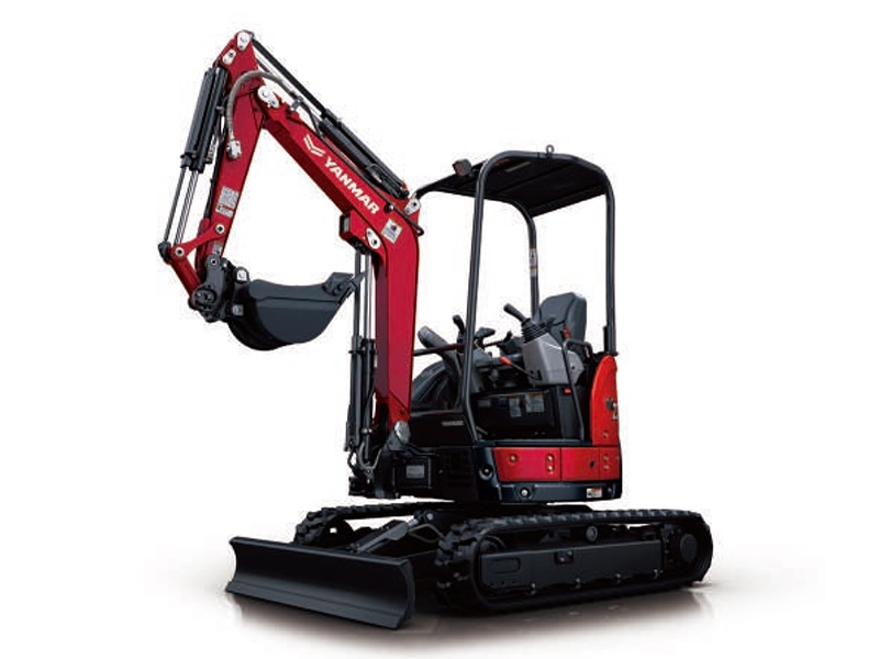 洋马挖掘机VIO22/VIO23-6C