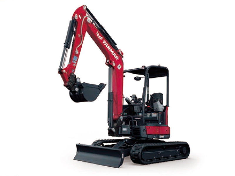 洋马挖掘机VIO33-6C